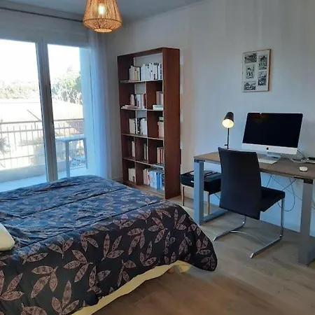 Apartment Confort Et Calme A Juan Les Pins *