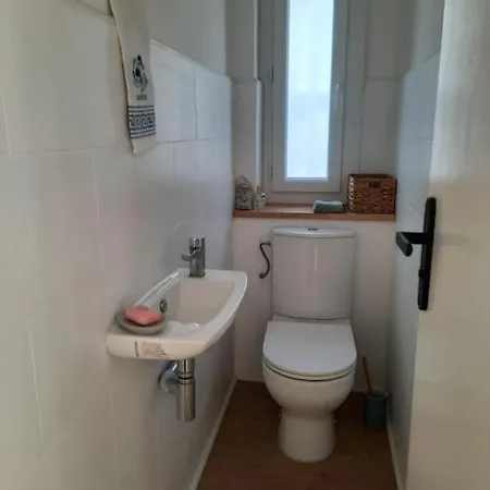 Confort Et Calme A Juan Les Pins Apartment