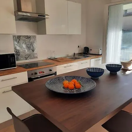 Confort Et Calme A Juan Les Pins Apartmán Antibes