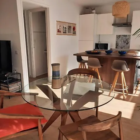 Apartmán Confort Et Calme A Juan Les Pins *
