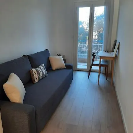 Apartmán Confort Et Calme A Juan Les Pins Antibes
