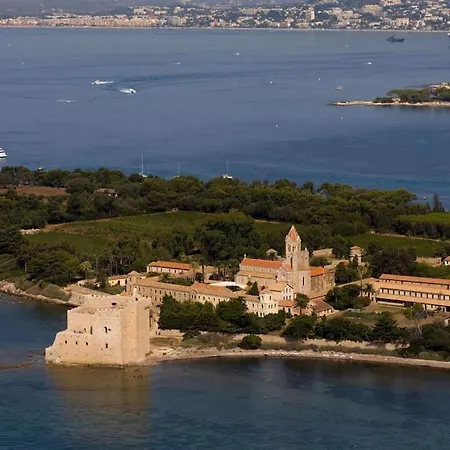 Apartmán Confort Et Calme A Juan Les Pins